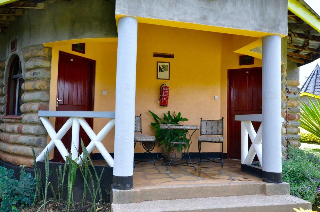 Sosa Cottages Maragoli Exterior foto